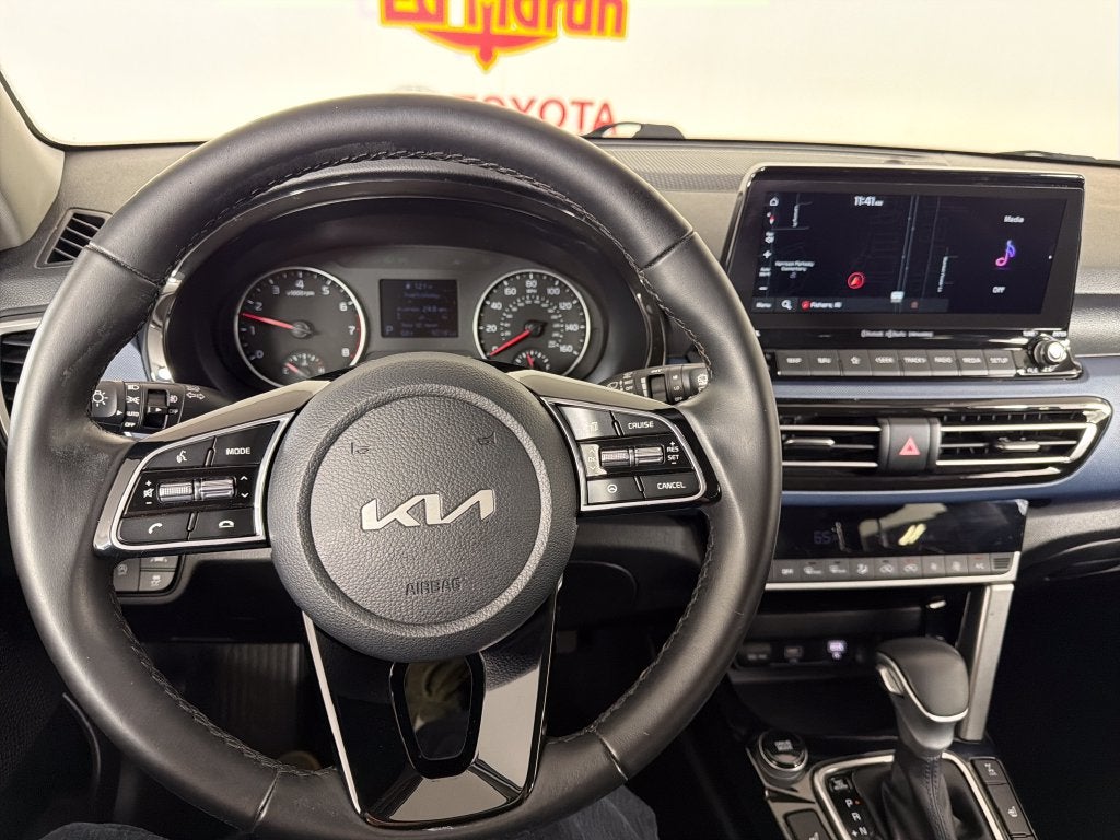 2023 Kia Seltos Nightfall
