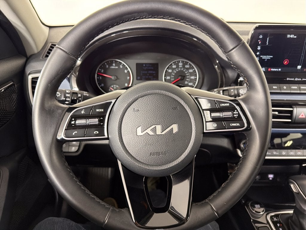 2023 Kia Seltos Nightfall