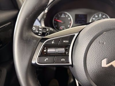 2023 Kia Seltos Nightfall