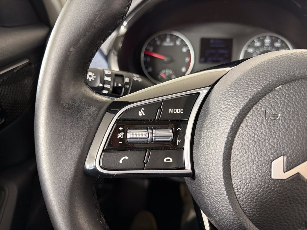 2023 Kia Seltos Nightfall