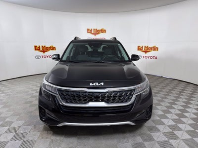 2023 Kia Seltos Nightfall