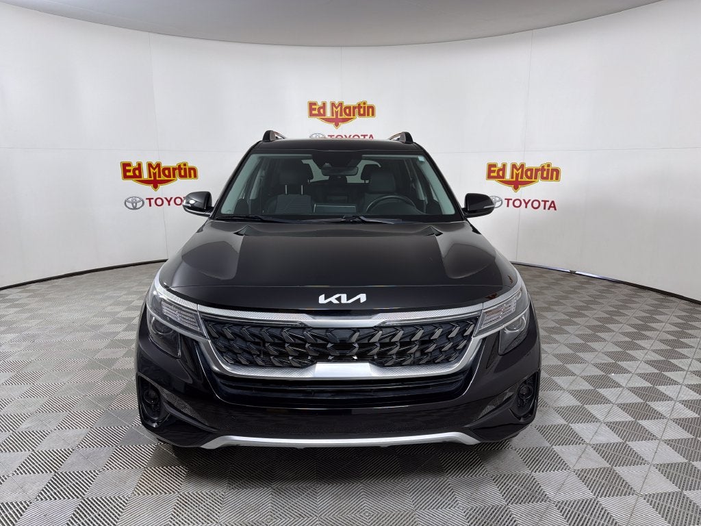 2023 Kia Seltos Nightfall