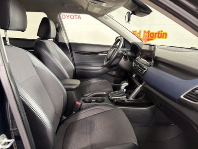 2023 Kia Seltos Nightfall