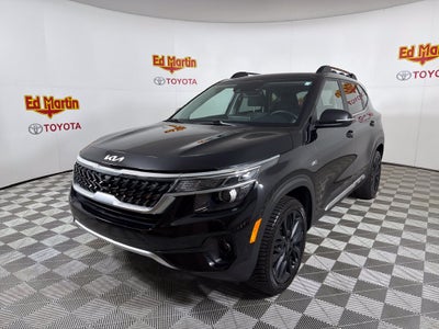 2023 Kia Seltos Nightfall