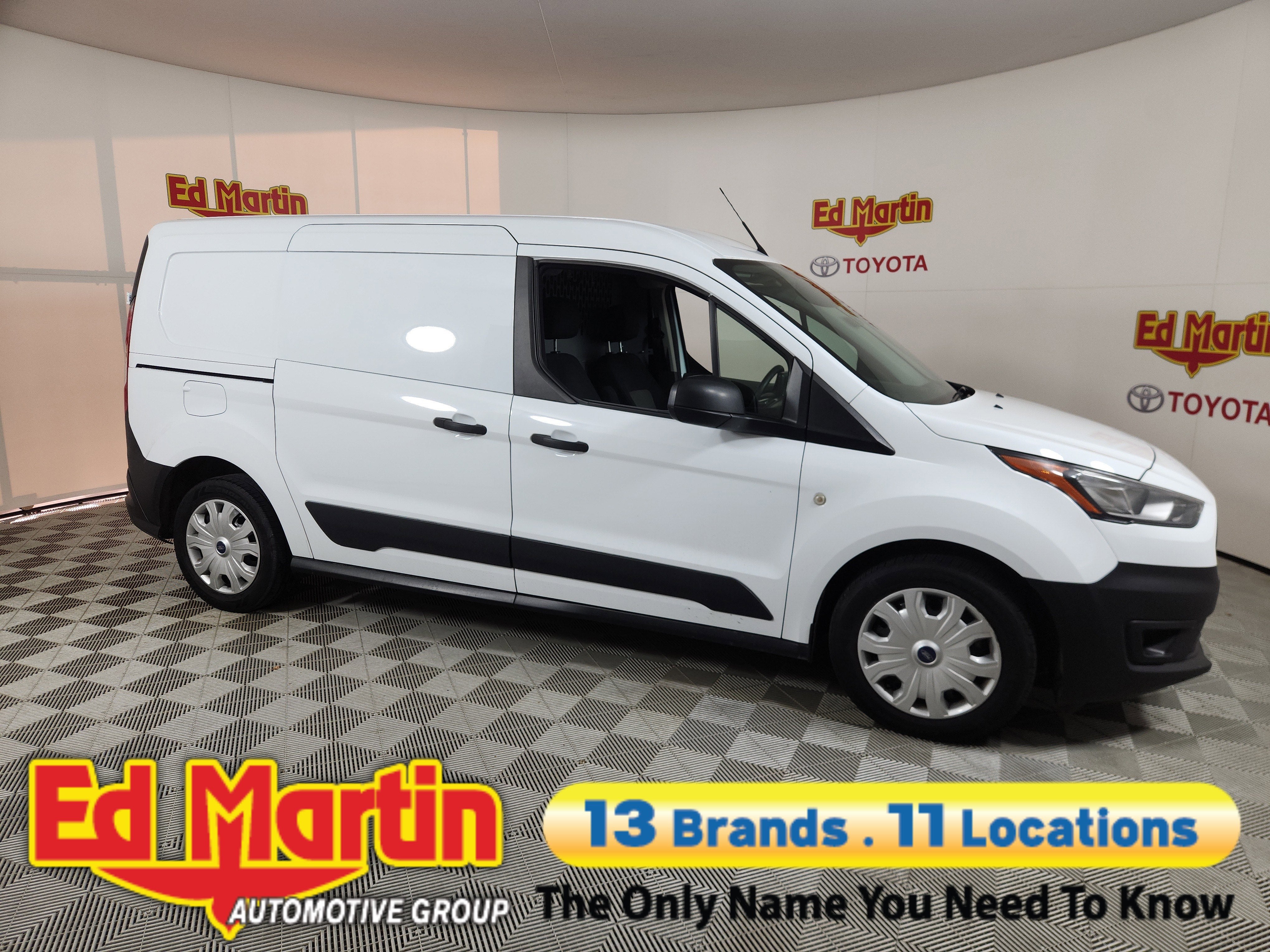 2020 Ford Transit Connect Van XL in Noblesville, IN Indianapolis