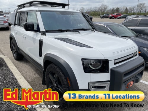 2020 Land Rover Defender SE