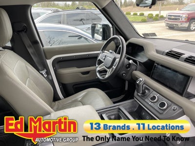 2020 Land Rover Defender SE