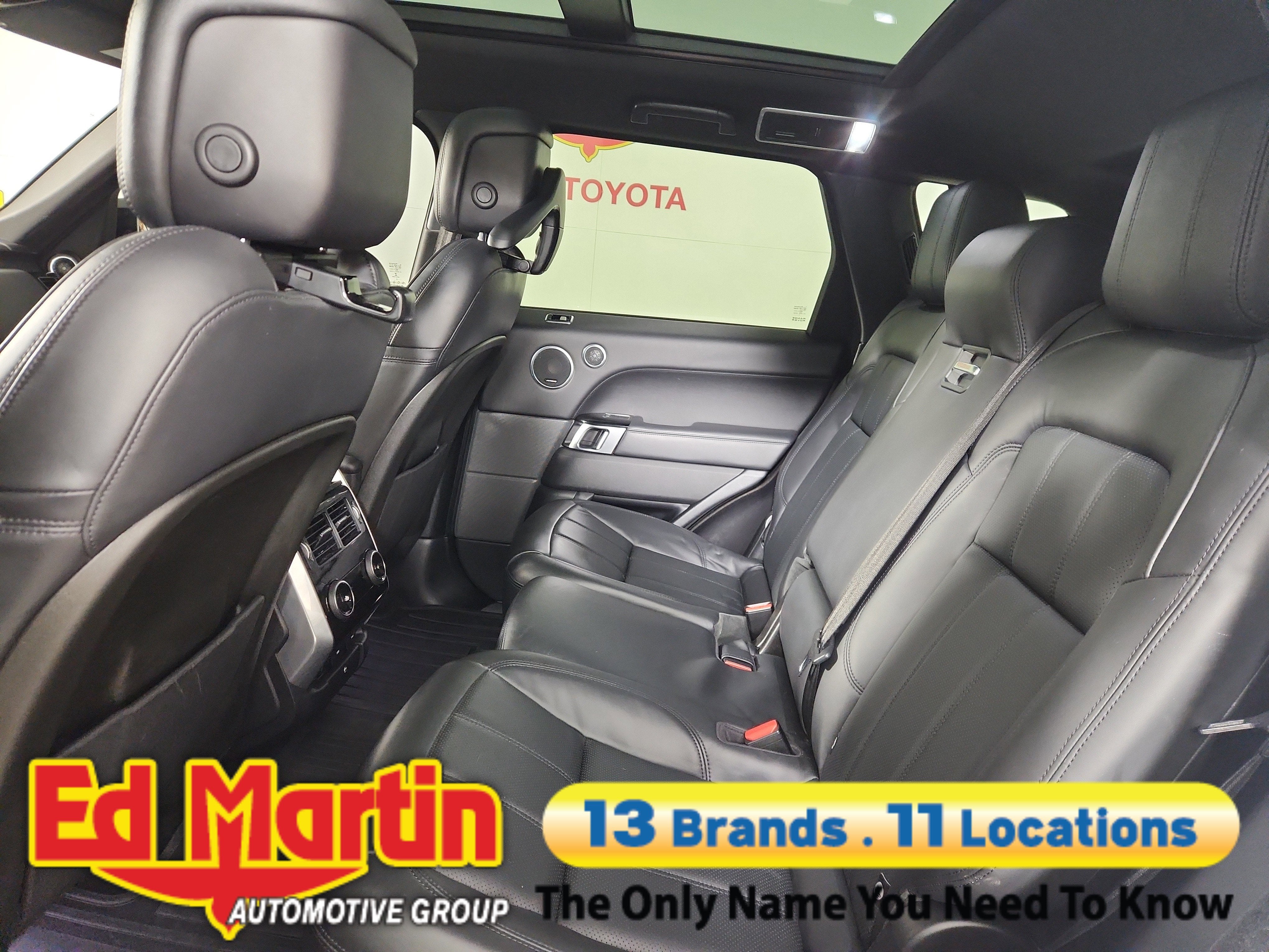 2021 Land Rover Range Rover Sport HSE Silver Edition