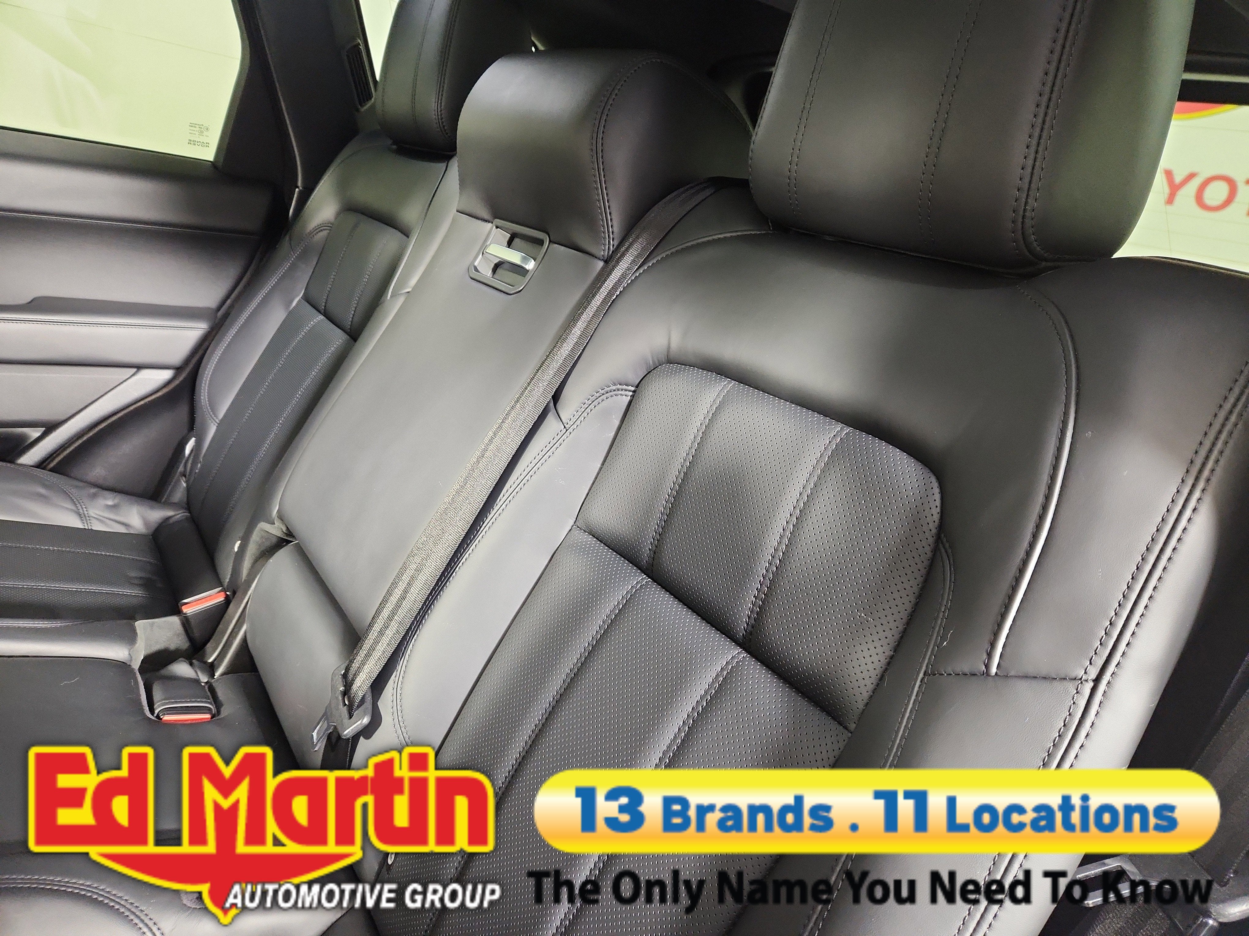 2021 Land Rover Range Rover Sport HSE Silver Edition