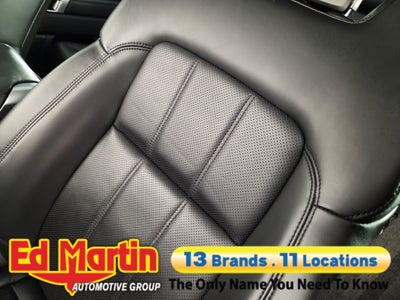 2021 Land Rover Range Rover Sport HSE Silver Edition