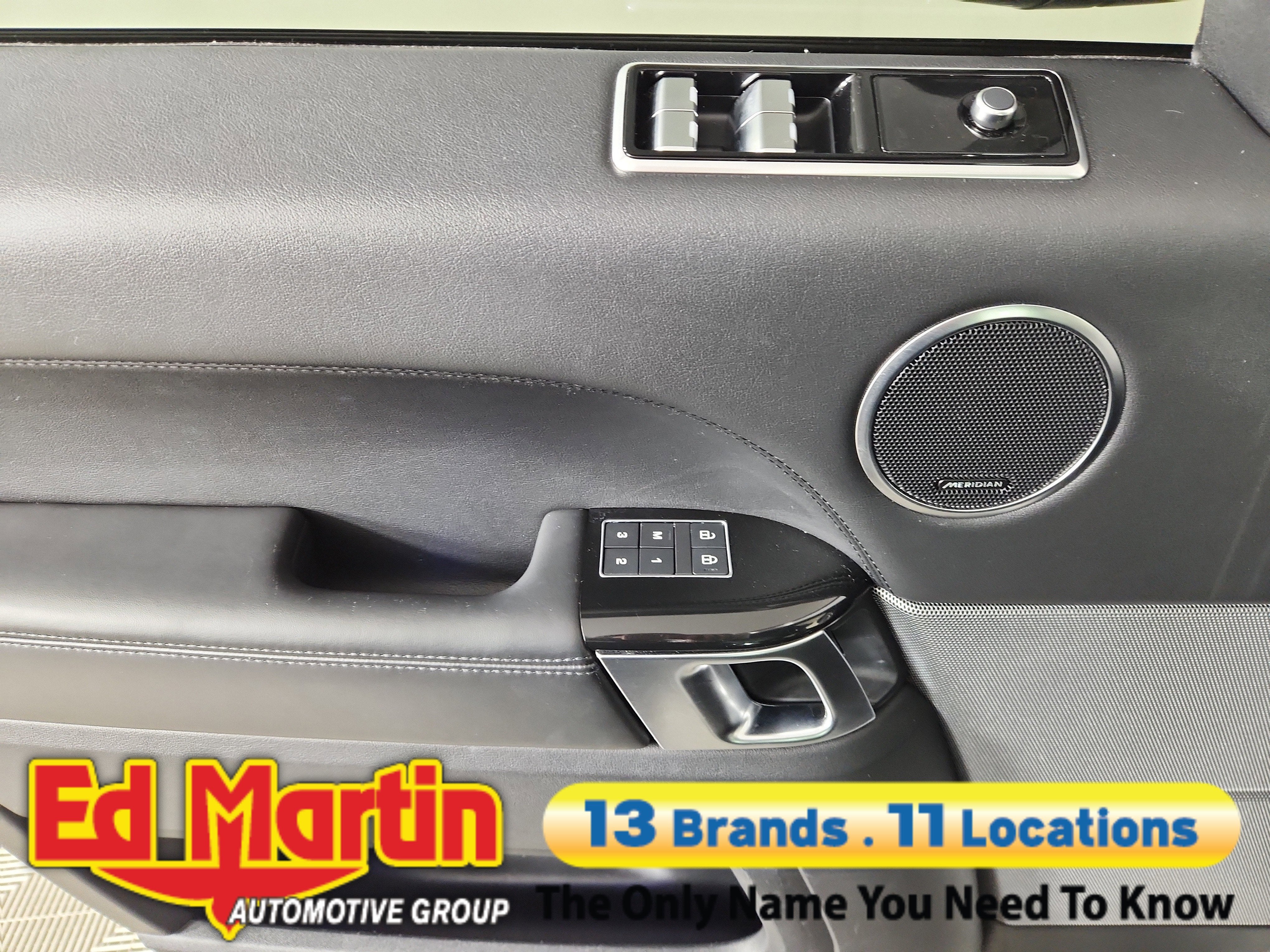 2021 Land Rover Range Rover Sport HSE Silver Edition