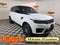 2021 Land Rover Range Rover Sport HSE Silver Edition
