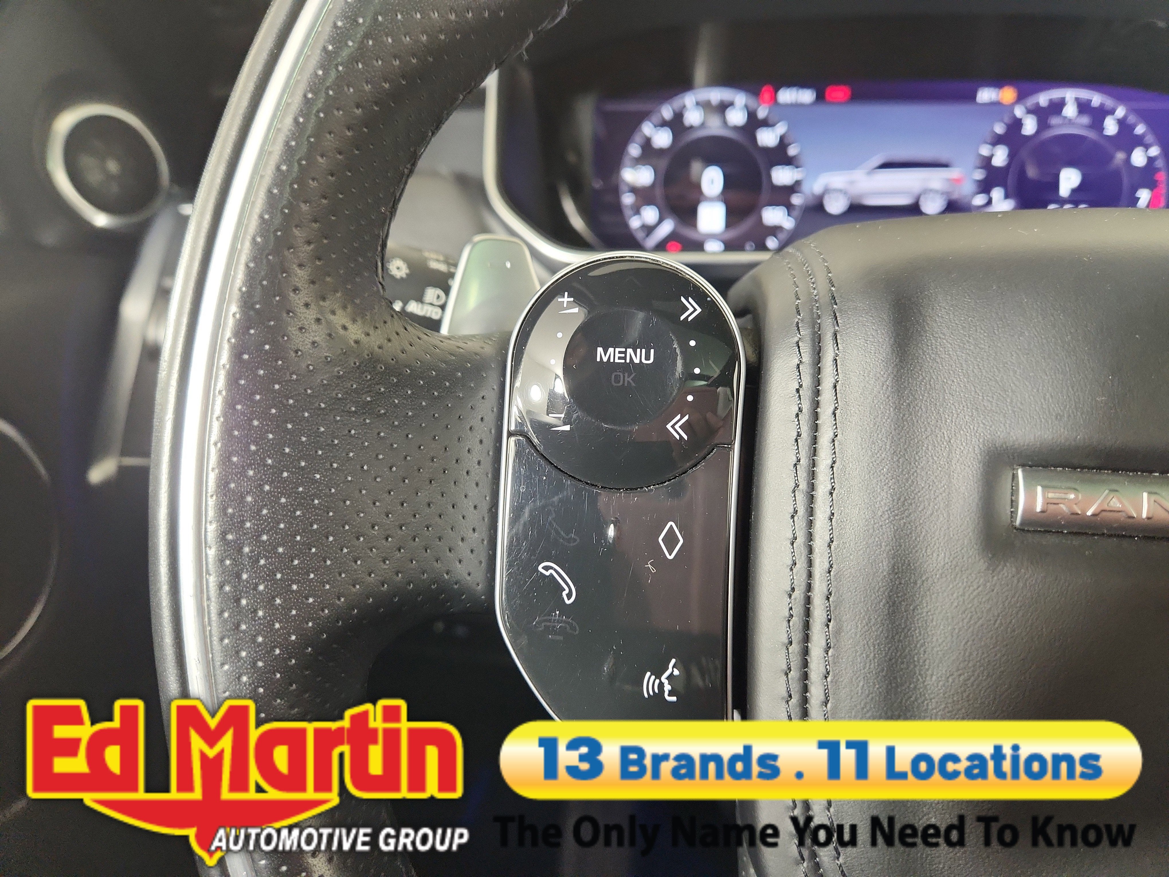 2021 Land Rover Range Rover Sport HSE Silver Edition