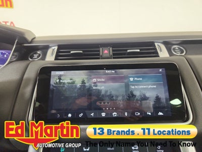 2021 Land Rover Range Rover Sport HSE Silver Edition