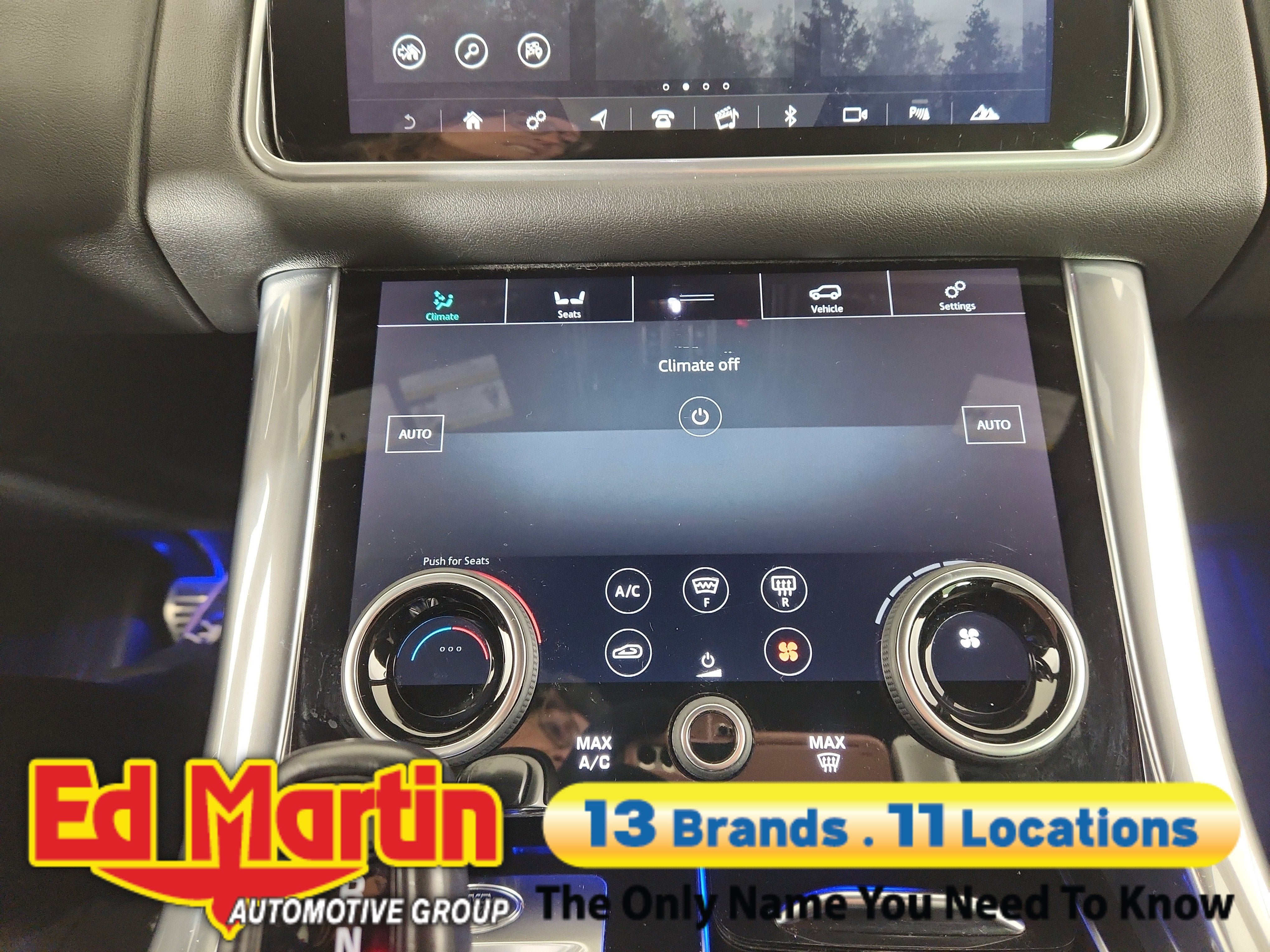 2021 Land Rover Range Rover Sport HSE Silver Edition