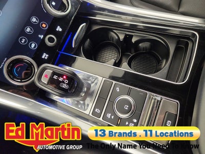 2021 Land Rover Range Rover Sport HSE Silver Edition