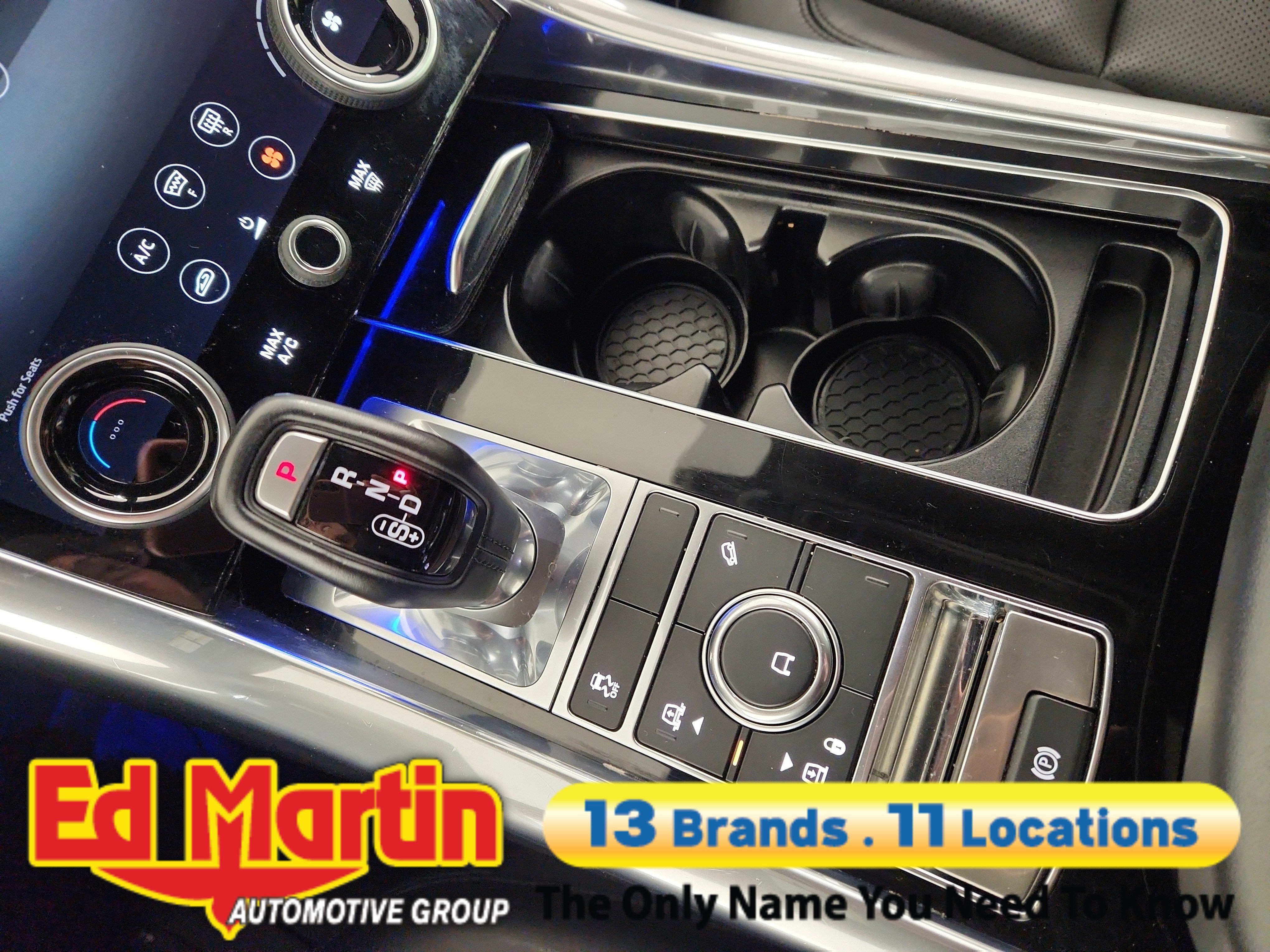 2021 Land Rover Range Rover Sport HSE Silver Edition