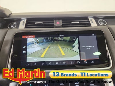 2021 Land Rover Range Rover Sport HSE Silver Edition