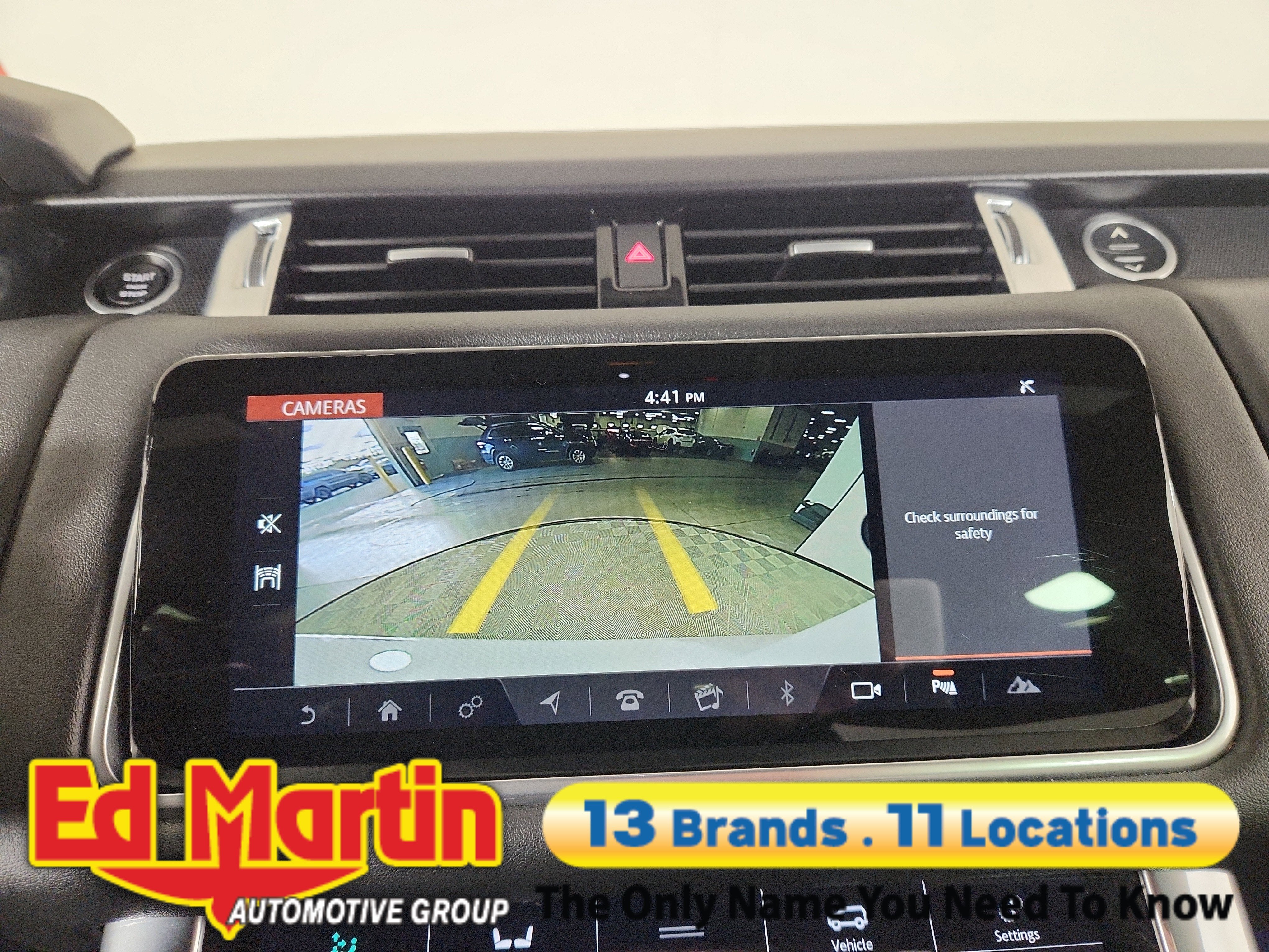 2021 Land Rover Range Rover Sport HSE Silver Edition