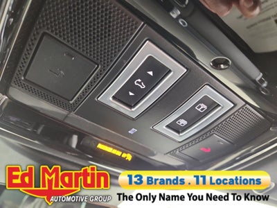 2021 Land Rover Range Rover Sport HSE Silver Edition