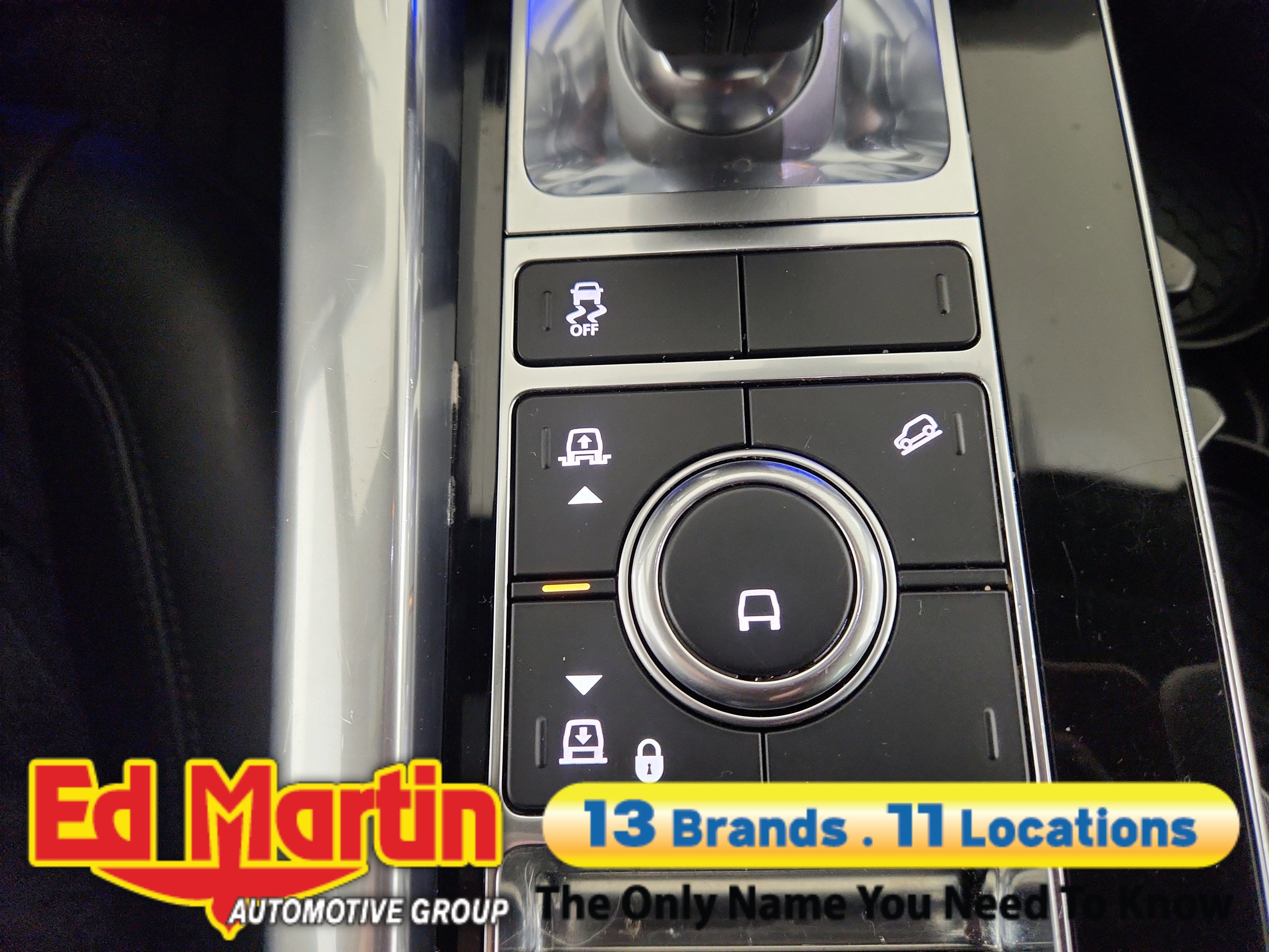 2021 Land Rover Range Rover Sport HSE Silver Edition