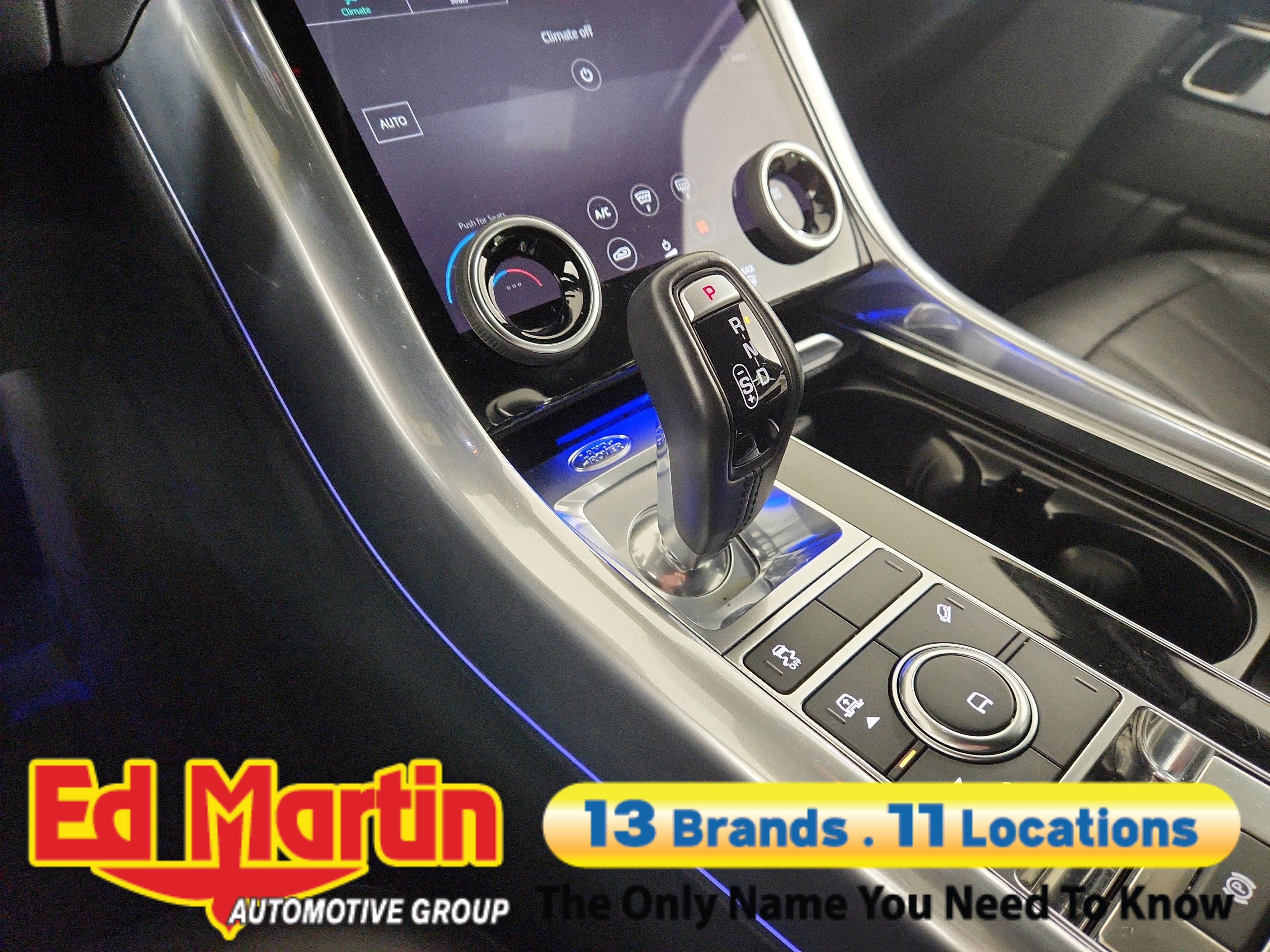 2021 Land Rover Range Rover Sport HSE Silver Edition