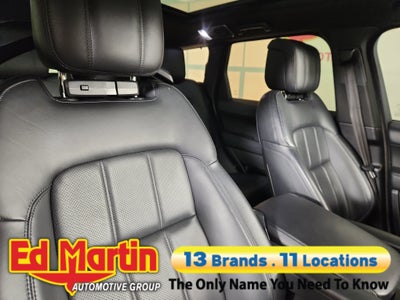 2021 Land Rover Range Rover Sport HSE Silver Edition