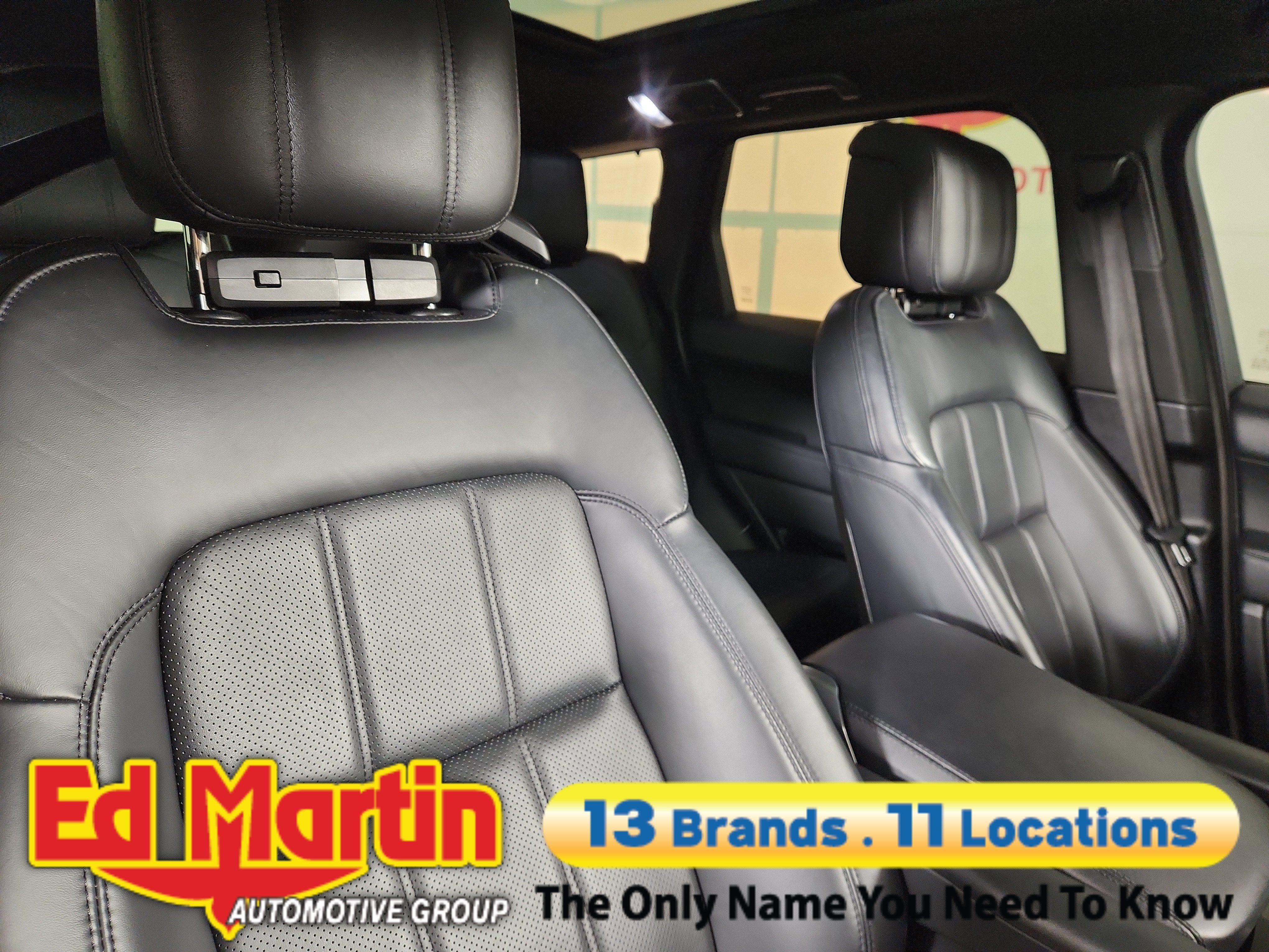 2021 Land Rover Range Rover Sport HSE Silver Edition