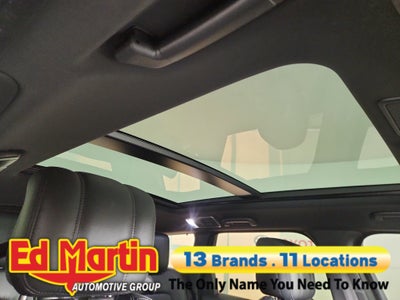 2021 Land Rover Range Rover Sport HSE Silver Edition