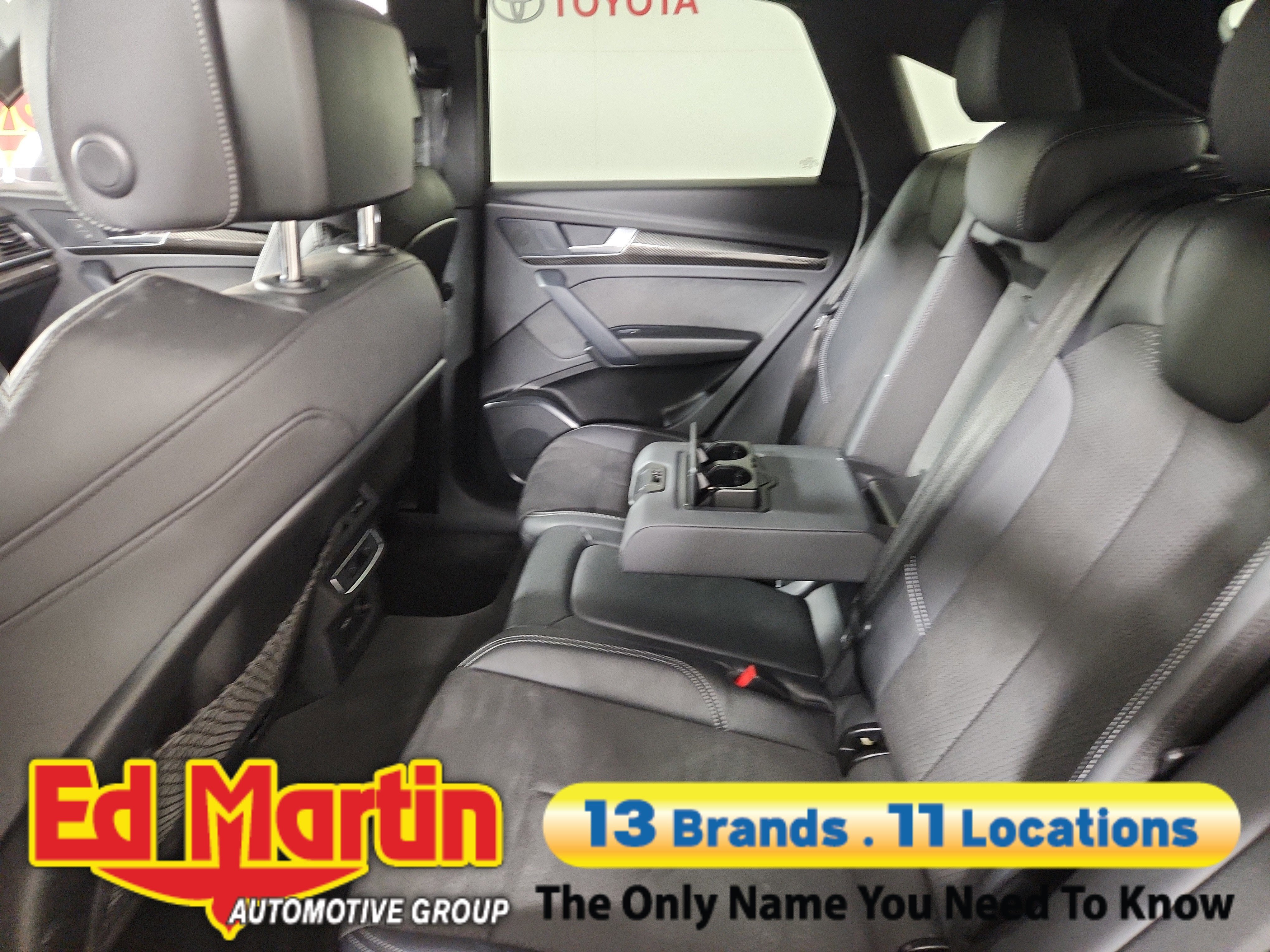 2022 Audi SQ5 Sportback Premium