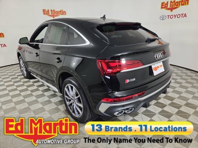 2022 Audi SQ5 Sportback Premium
