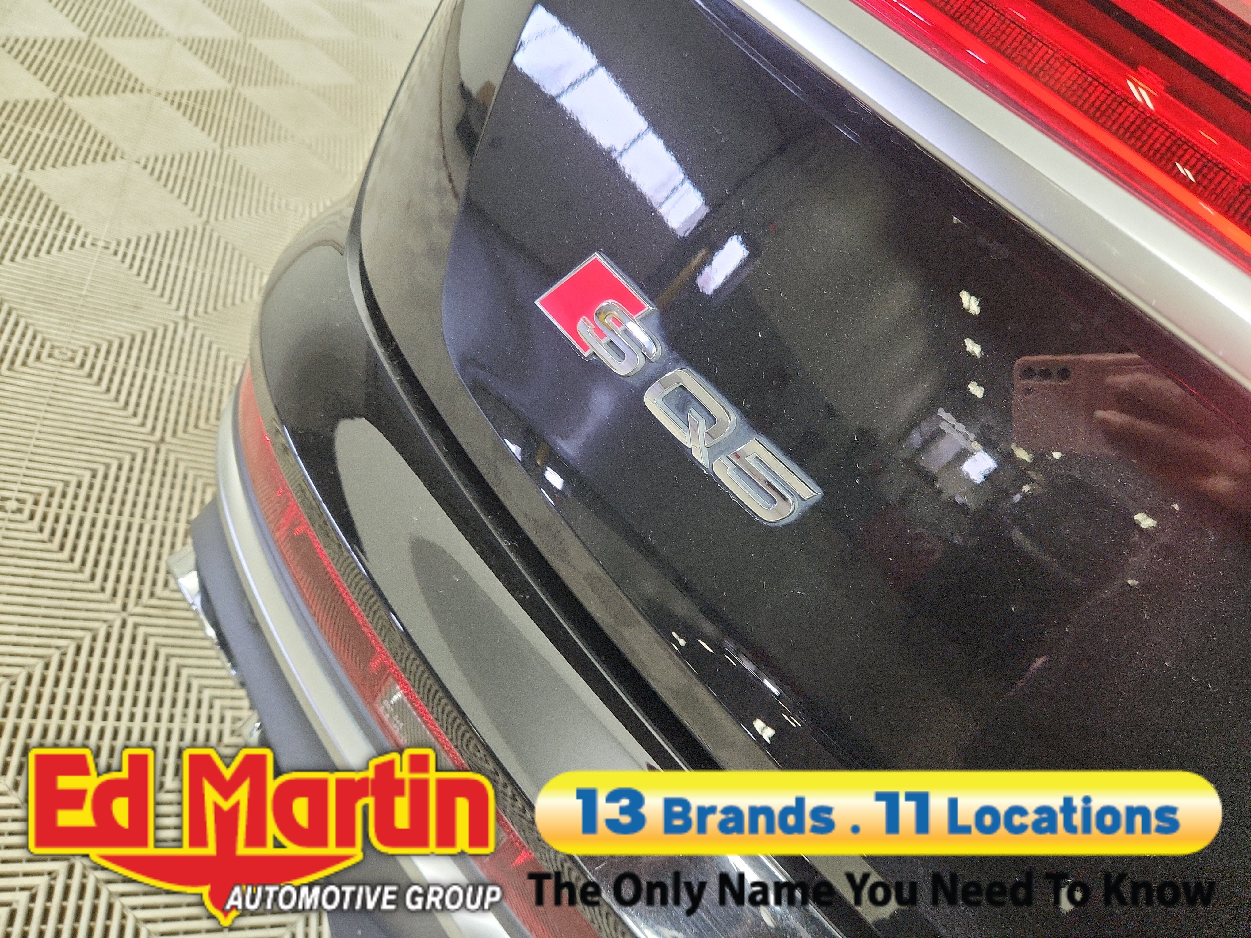 2022 Audi SQ5 Sportback Premium