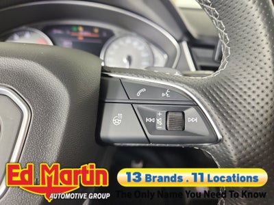 2022 Audi SQ5 Sportback Premium