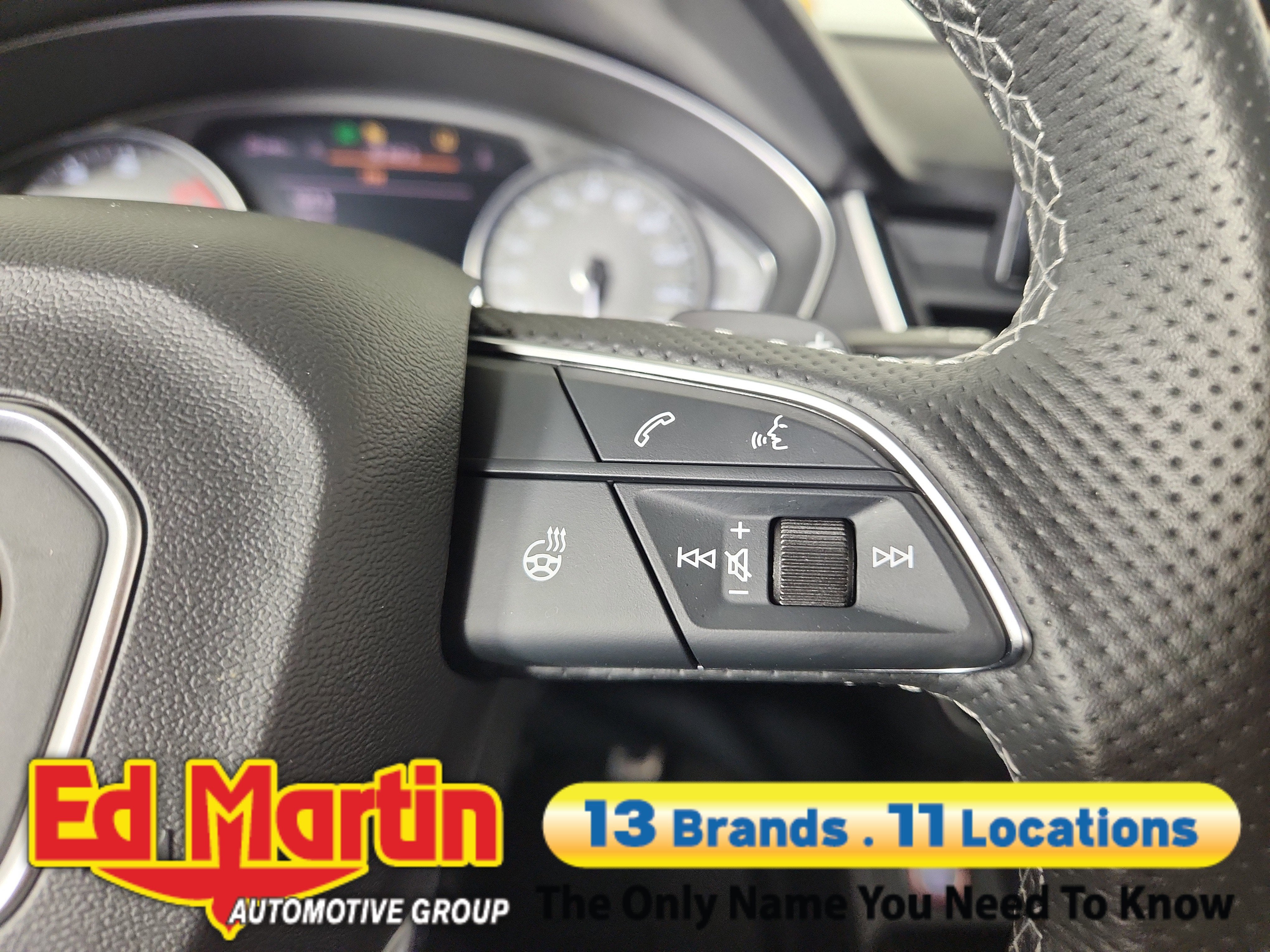 2022 Audi SQ5 Sportback Premium