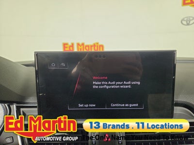 2022 Audi SQ5 Sportback Premium