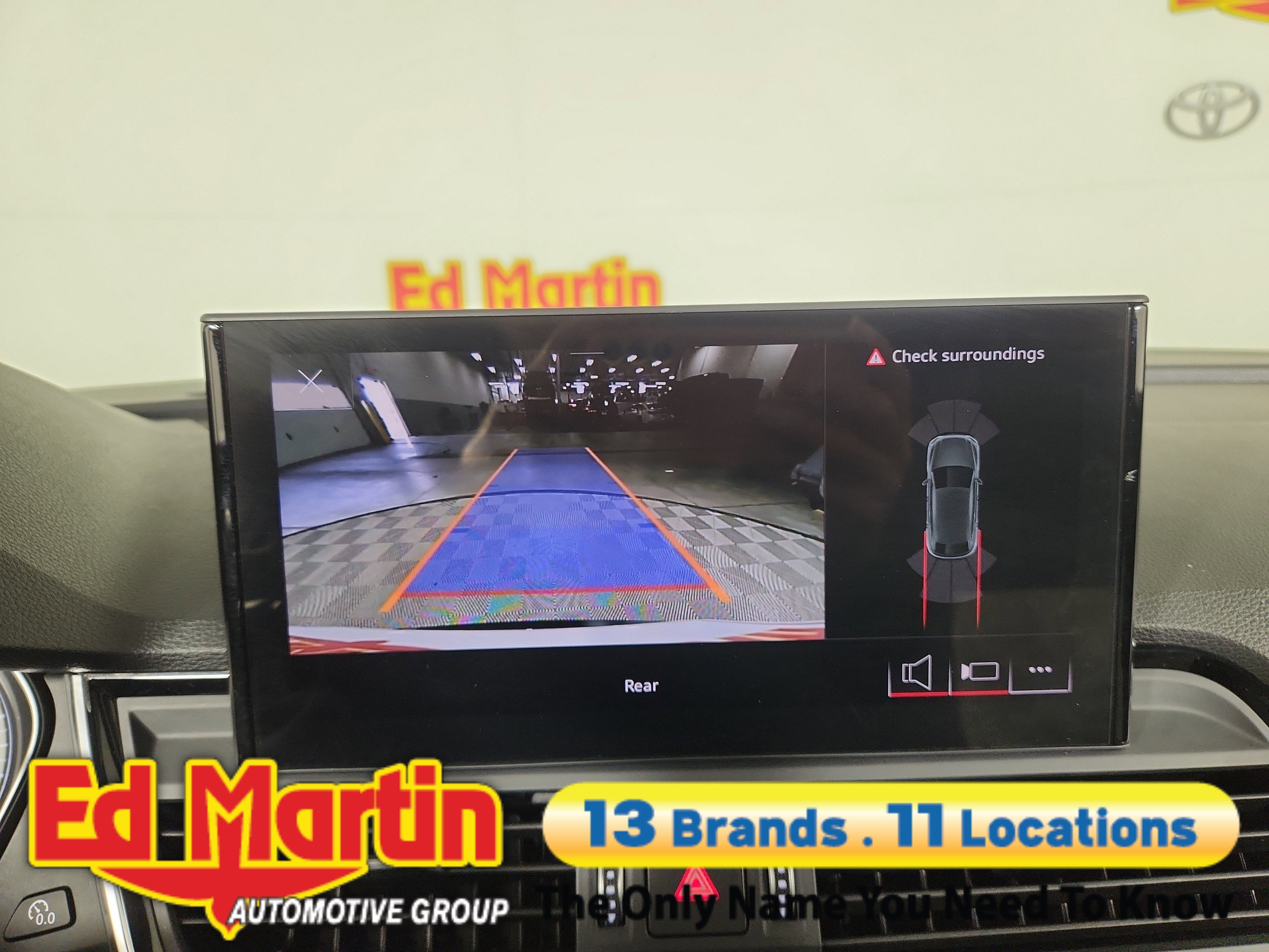 2022 Audi SQ5 Sportback Premium