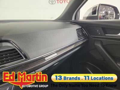 2022 Audi SQ5 Sportback Premium