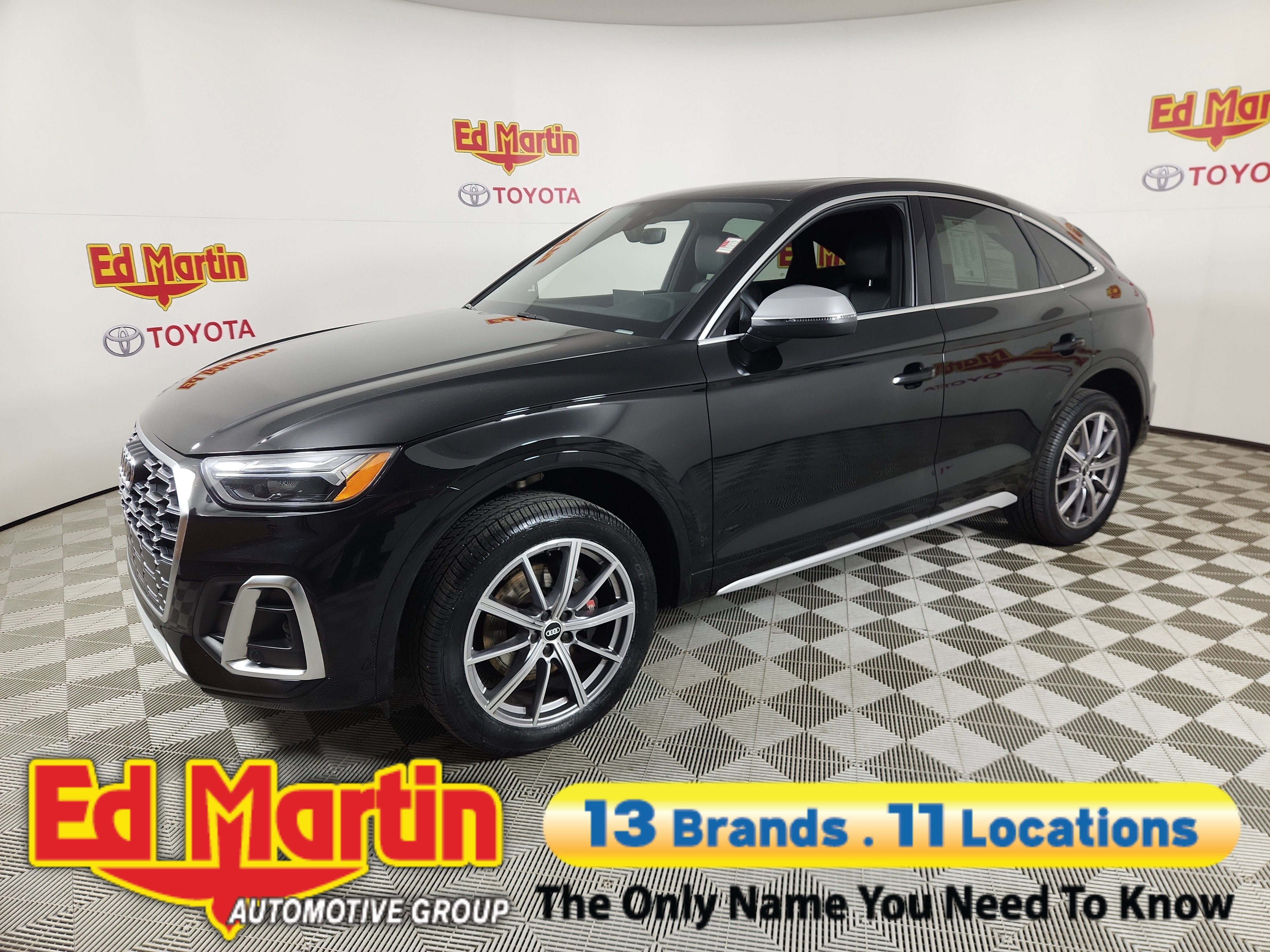 2022 Audi SQ5 Sportback Premium