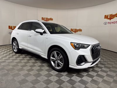 2020 Audi Q3 Premium S line quattro