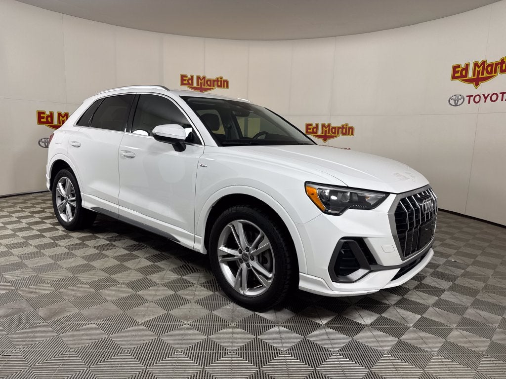 2020 Audi Q3 Premium S line quattro