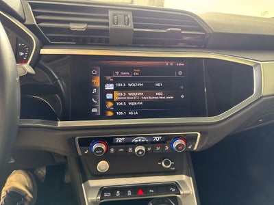 2020 Audi Q3 Premium S line quattro