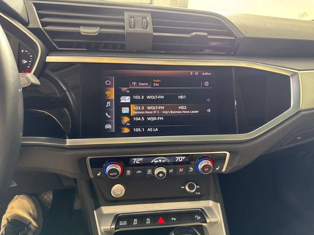 2020 Audi Q3 Premium S line quattro
