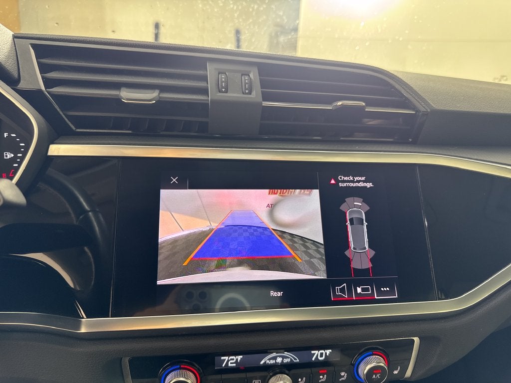 2020 Audi Q3 Premium S line quattro