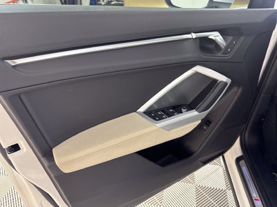 2020 Audi Q3 Premium S line quattro