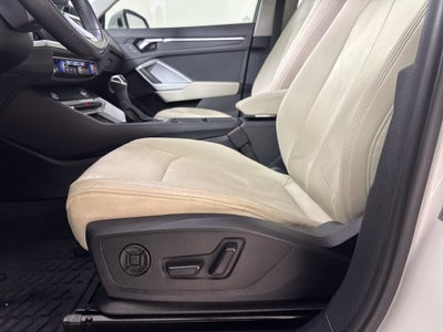 2020 Audi Q3 Premium S line quattro