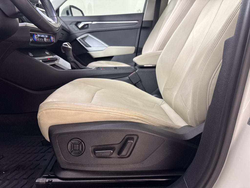2020 Audi Q3 Premium S line quattro