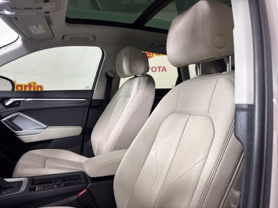 2020 Audi Q3 Premium S line quattro