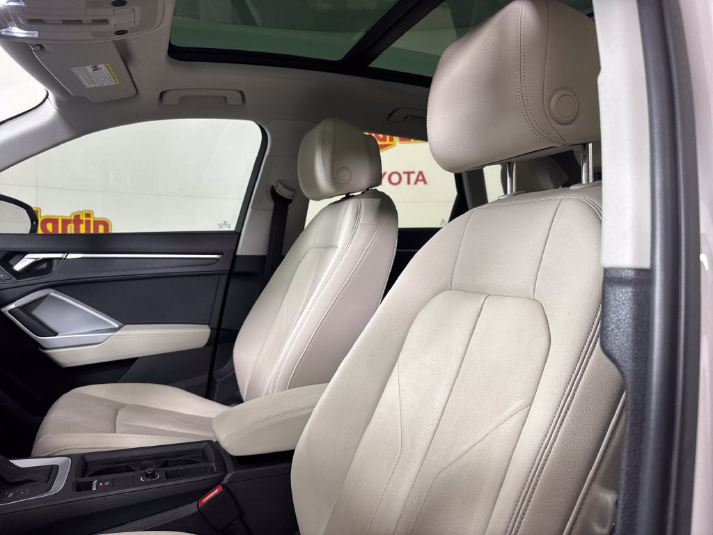 2020 Audi Q3 Premium S line quattro