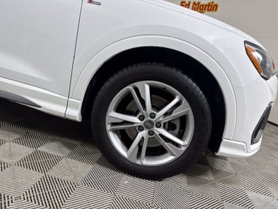 2020 Audi Q3 Premium S line quattro