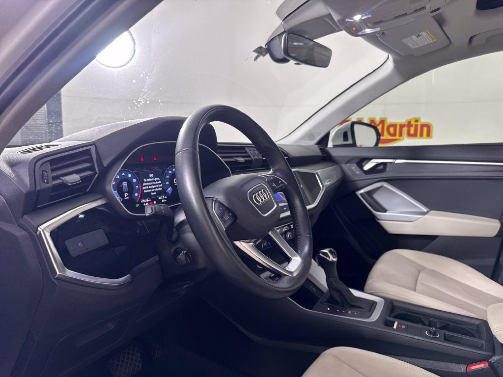 2020 Audi Q3 Premium S line quattro